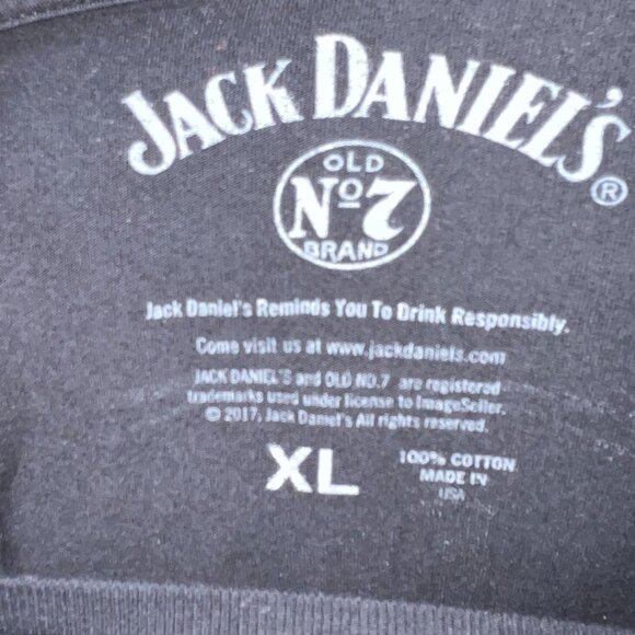 Jack Daniel's General Store Nashville TN XL T-Shirt Shirt - Picture 5 of 5